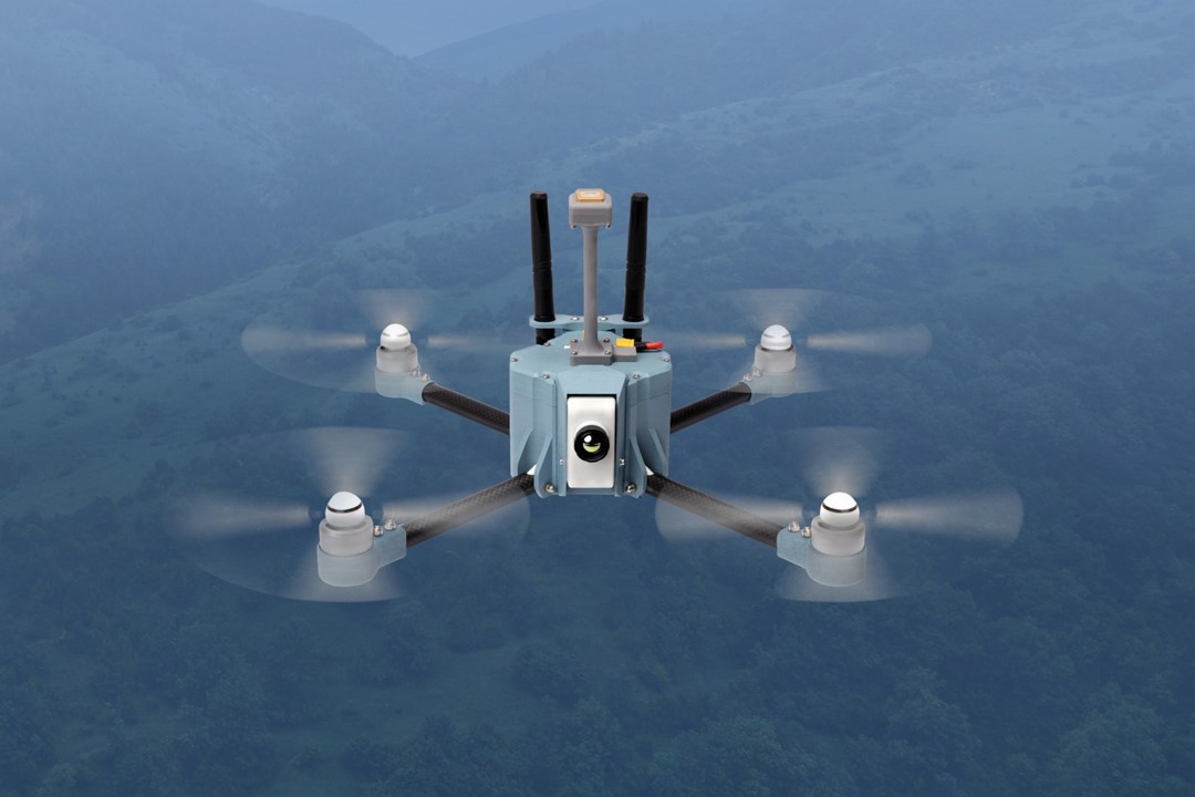 Goliath-RU Russian UAV (A)